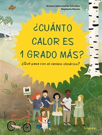 Books Frontpage ¿Cuánto calor es 1 grado más?