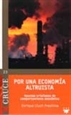 Front pagePor una economía altruista