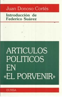 Books Frontpage Artículos políticos en "El Porvenir"