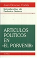 Front pageArtículos políticos en "El Porvenir"