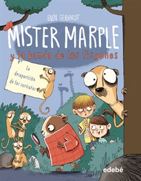 Books Frontpage Mister Marple 2: La desaparición de los suricatas