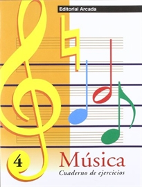 Books Frontpage Música, n  4: Educación Infantil y Educación Primaria