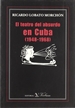Front pageEl teatro del absurdo en Cuba (1948-1968)