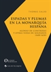 Front pageEspadas y plumas en la Monarquía hispana