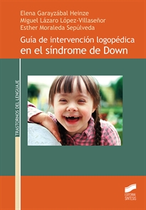Books Frontpage Guía de intervención logopédica en el síndrome de Down