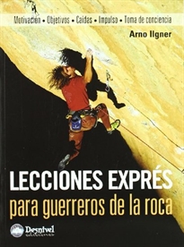 Books Frontpage Lecciones exprés para guerreros de la roca