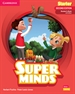 Front pageSuper Minds Second Edition Starter Student's Book with eBook British English