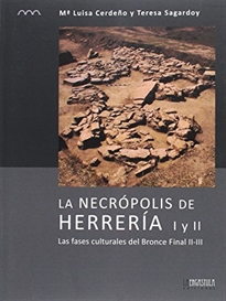 Books Frontpage La necrópolis de Herrería I y II