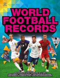 Books Frontpage World Football Records 2019