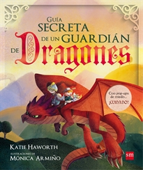 Books Frontpage Guía secreta de un guardián de dragones