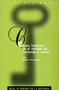 Books Frontpage Claves históricas en el reinado de Fernando e Isabel.