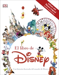 Books Frontpage El libro de Disney