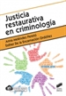 Front pageJusticia restaurativa en Criminologi&#x00301;a
