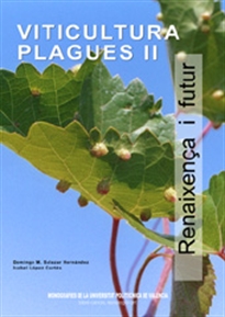 Books Frontpage Viticultura. Plagues II