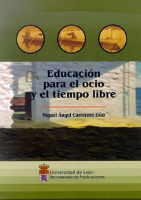 Books Frontpage Educación para el ocio y el tiempo libre