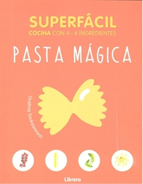 Books Frontpage Superfacil Pasta Magica