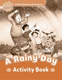 Books Frontpage Oxford Read and Imagine Beginner. A Rainy Day Activity Book