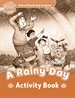Front pageOxford Read and Imagine Beginner. A Rainy Day Activity Book