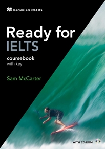 Books Frontpage READY FOR IELTS Sb Pk +Key