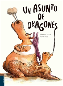 Books Frontpage Un asunto de dragones