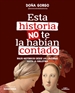 Portada del libro Esta historia no te la habían contado