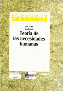 Books Frontpage Teoría de las necesidades humanas