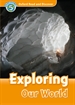 Front pageOxford Read and Discover 5. Exploring Our World MP3 Pack