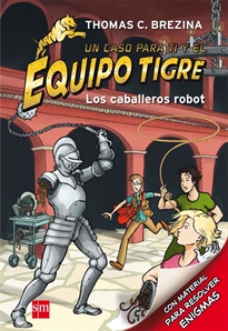 Books Frontpage Los caballeros robot