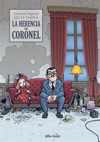 Books Frontpage La herencia del coronel