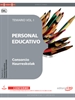 Front pagePersonal Educativo del Consorcio Haurreskolak. Temario Vol. I.