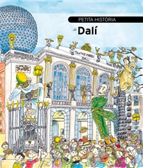 Books Frontpage Petita història de Dalí