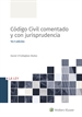 Front pageCódigo Civil comentado y con jurisprudencia (10.ª edición)