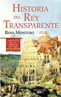 Books Frontpage Historia del Rey Transparente (edición especial con el CD con las músicas del libro)