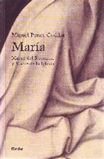 Books Frontpage María, madre del Redentor y madre de la Iglesia