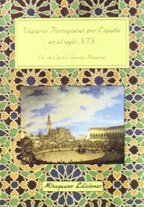 Books Frontpage Viajeros portugueses por España en el siglo XIX