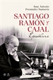 Front pageSantiago Ramón y Cajal. Epistolario