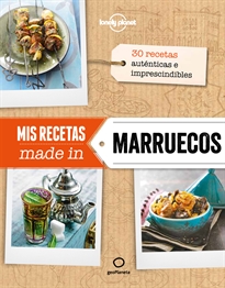 Books Frontpage Mis recetas made in Marruecos