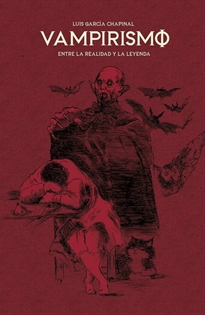 Books Frontpage Vampirismo: entre la realidad y la leyenda. (2021)