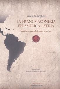 Books Frontpage La francmasonería en América Latina
