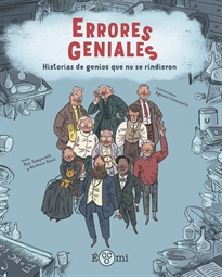 Books Frontpage Errores Geniales