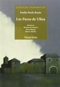 Books Frontpage Los Pazos De Ulloa (Clasicos Hispanicos)