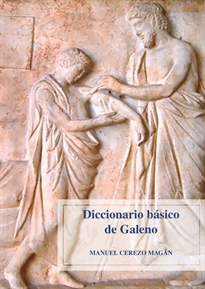 Books Frontpage Diccionario básico de Galeno
