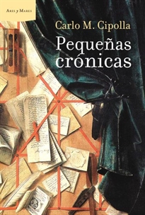 Books Frontpage Pequeñas crónicas