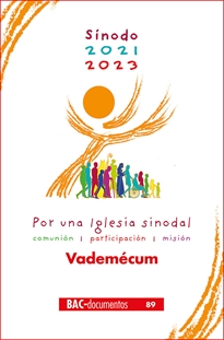 Books Frontpage Sínodo 2021-2023. Por una Iglesia sinodal: comunión, participación y misión