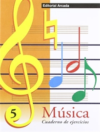 Books Frontpage Música, n  5: Educación Infantil y Educación Primaria