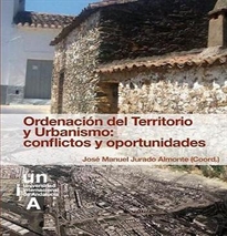 Books Frontpage Ordenación del Territorio y Urbanismo: conflictos y oportunidades