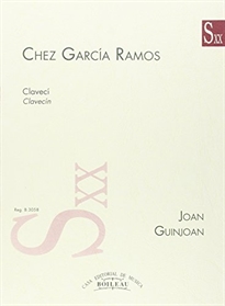 Books Frontpage Chez García Ramos