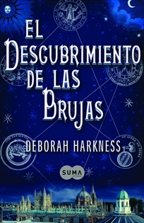 Books Frontpage El descubrimiento de las brujas (El descubrimiento de las brujas 1)