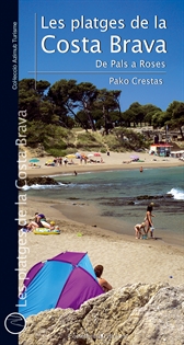 Books Frontpage Les platges de la Costa Brava. De Pals a Roses