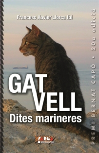 Books Frontpage Gat Vell. Dites marineres.